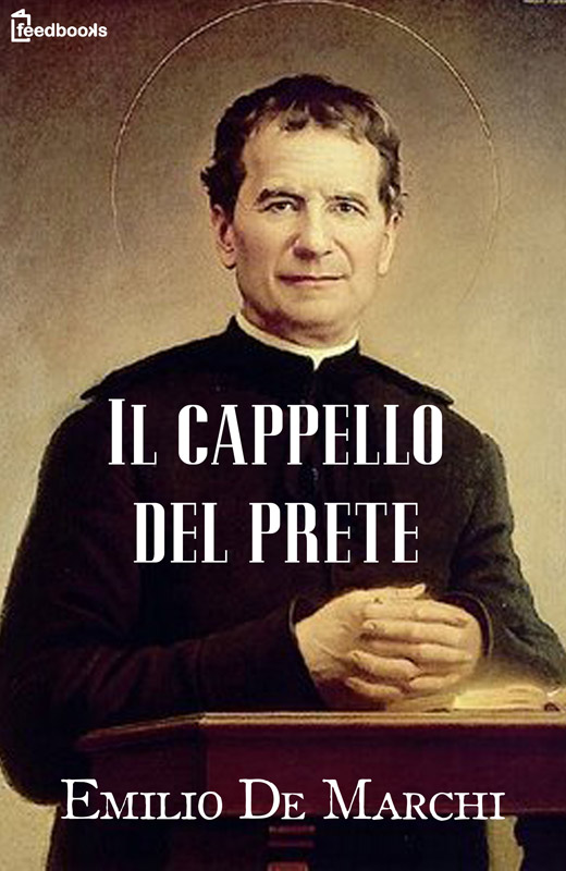 Il cappello del prete ebook cover