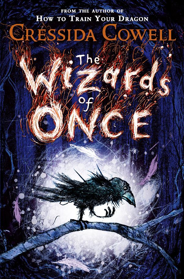 The Wizards of Once ebook cover