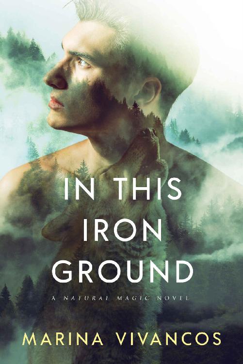 In This Iron Ground (Natural Magic) ebook cover