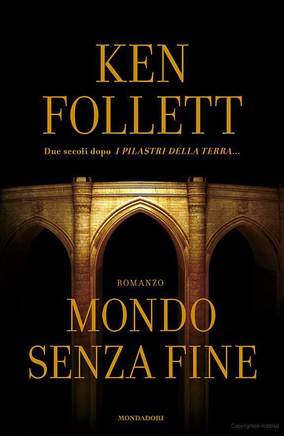 Follett Ken - 2007 - Mondo senza fine ebook cover