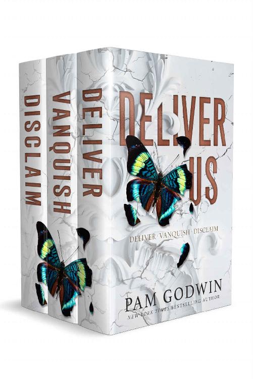 Deliver Us: Books 1-3 ebook cover