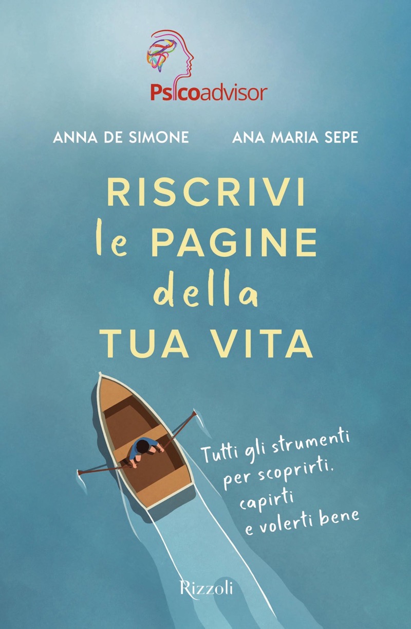 Riscrivi le pagine della tua vita ebook cover