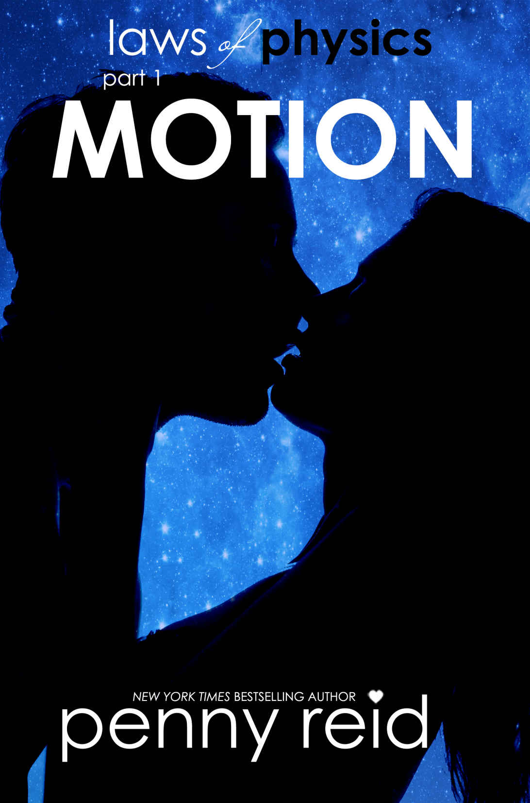 Laws of Physics Book 1: MOTION ebook cover