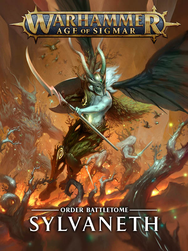 Sylvaneth Preview ebook cover