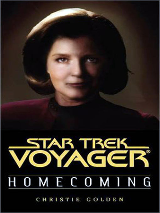 Star Trek: Voyager - 030 - Homecoming ebook cover