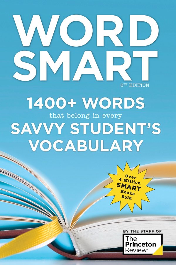 Word Smart, 6th Edition ebook cover