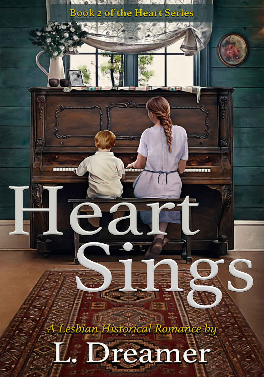 Heart Sings: Heart Series Book 2 ebook cover