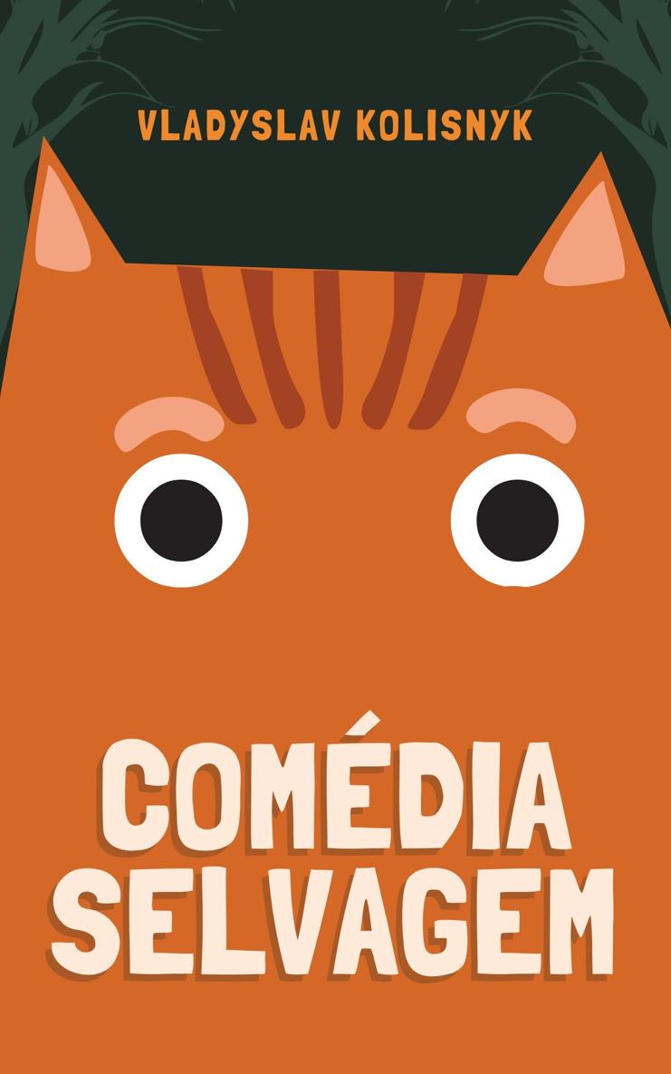 Com&Atilde;&copy;dia Selvagem ebook cover