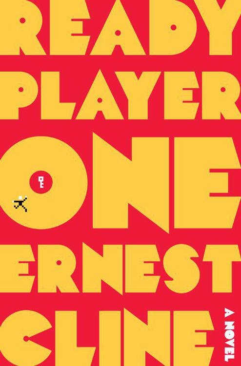 Ready Player One ebook cover