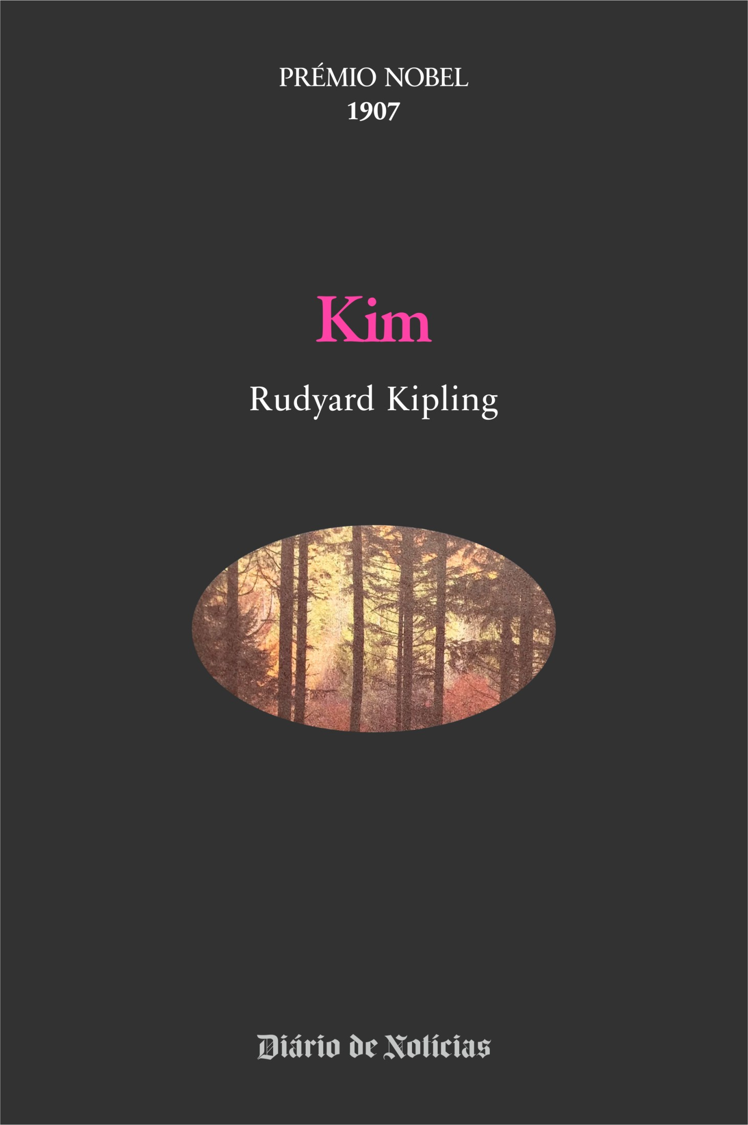 Kim ebook cover