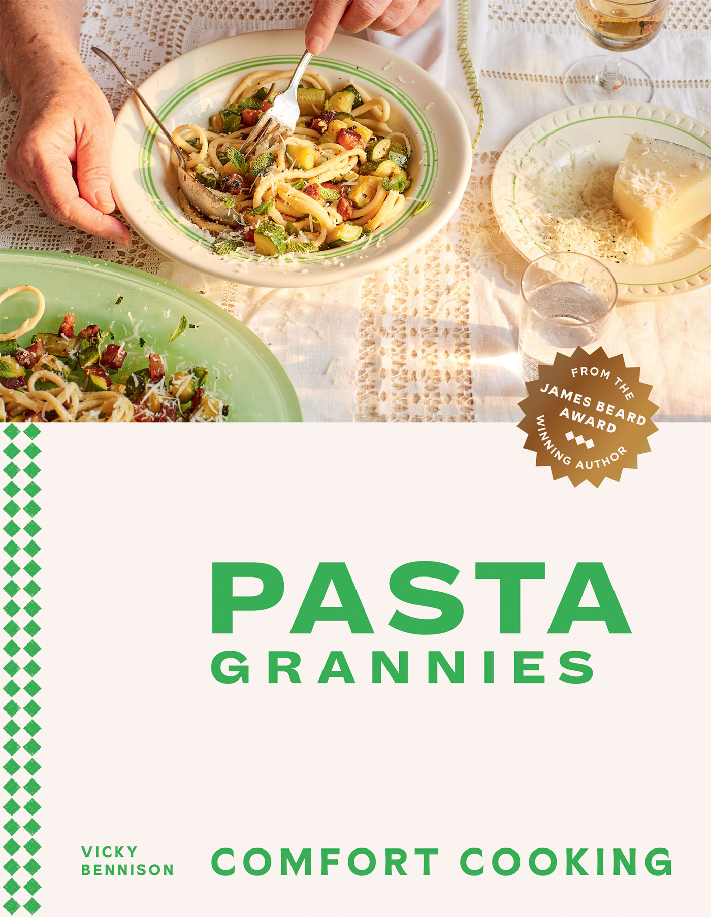 Pasta Grannies: Comfort Cooking ebook cover