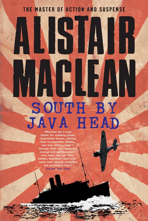 South by Java Head ebook cover
