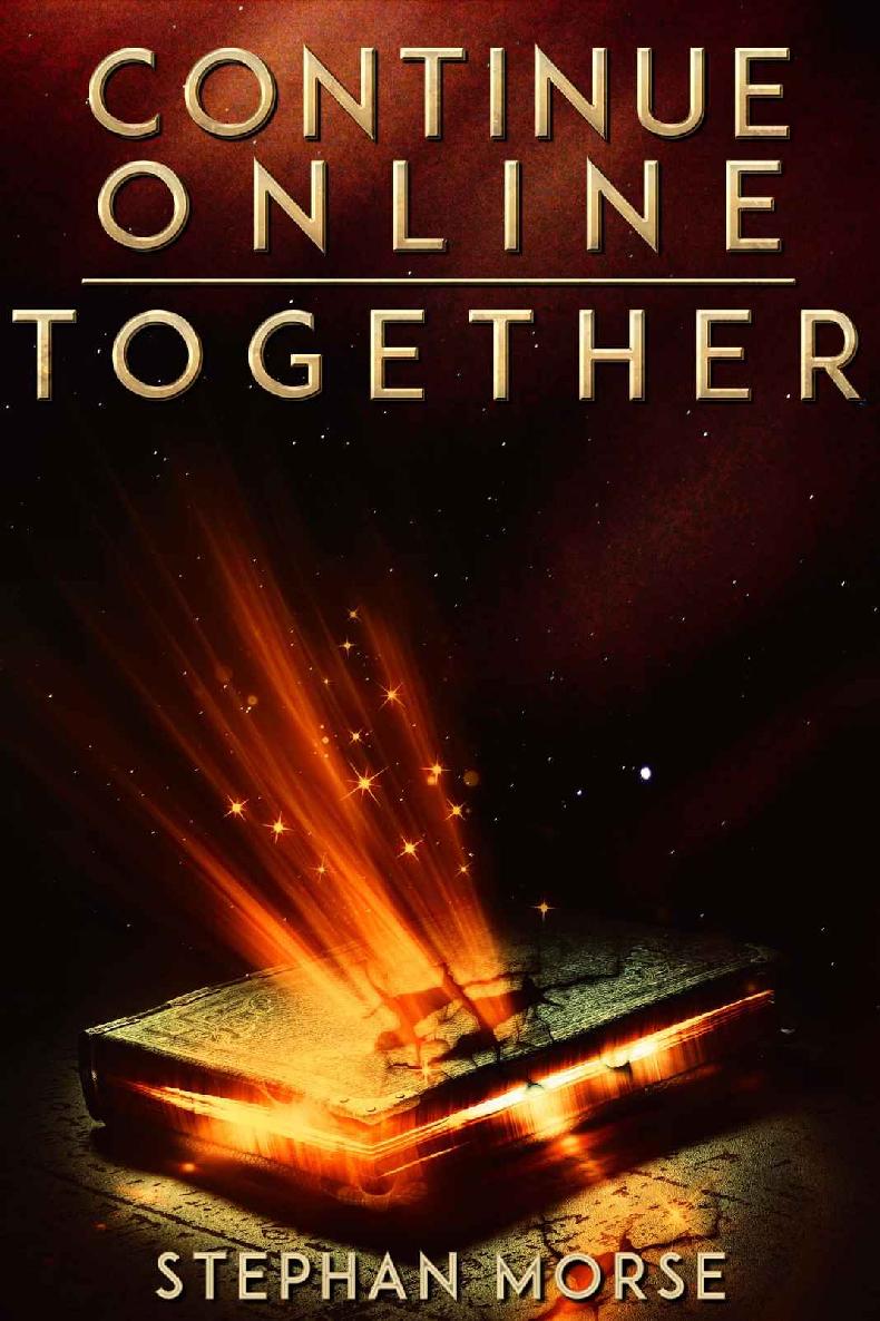 Continue Online (Part 5, Together) ebook cover