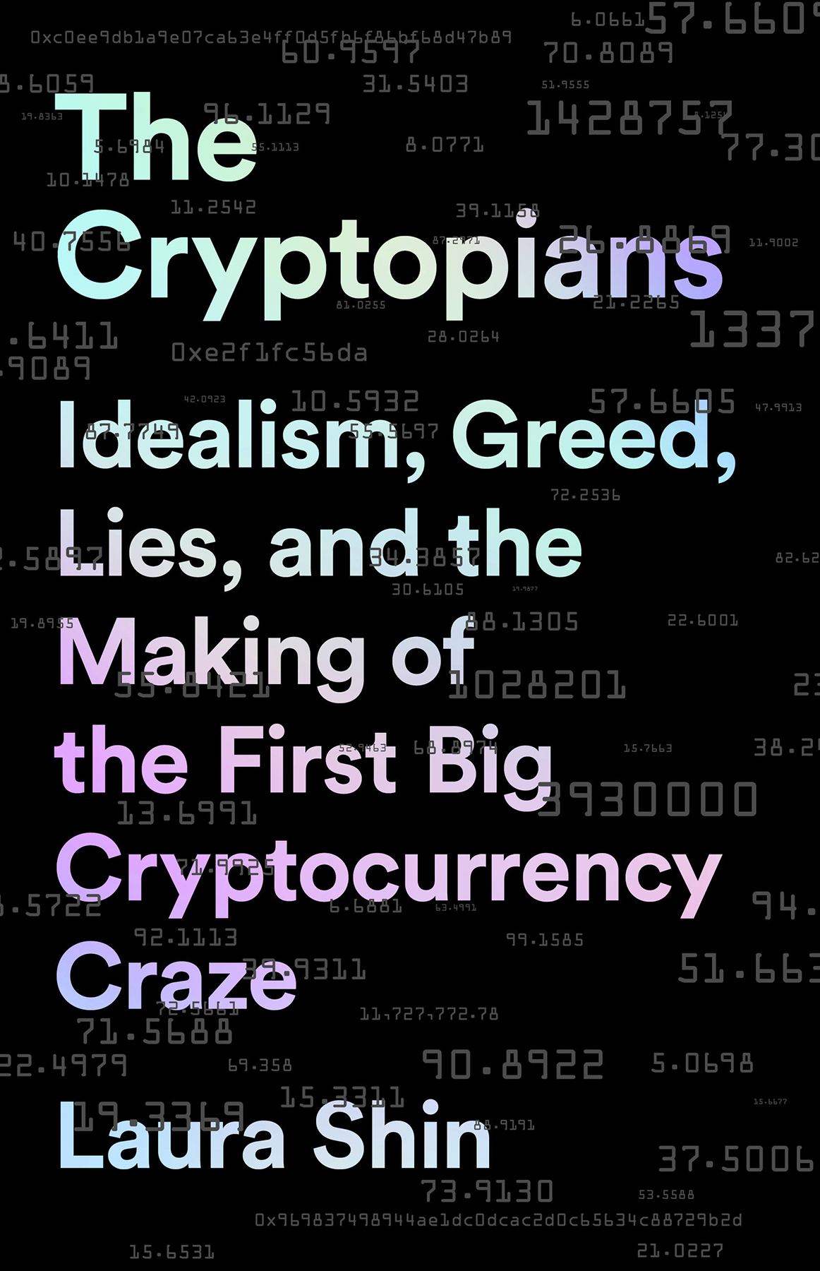 The Cryptopians ebook cover