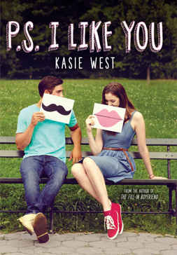 P.S. I Like You ebook cover