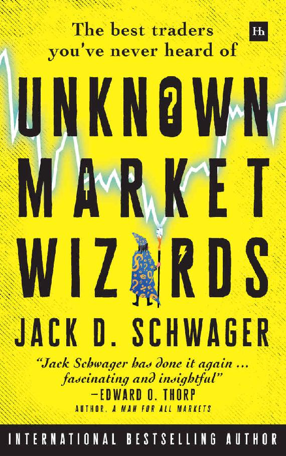 Unknown Market Wizards ebook cover