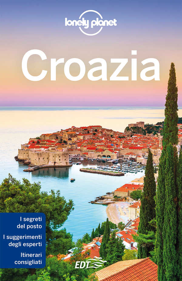 Croazia (Italian Edition) ebook cover