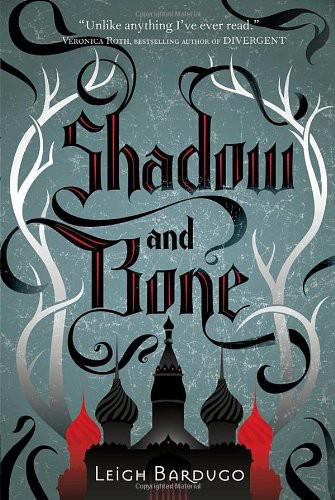 Shadow and Bone ebook cover