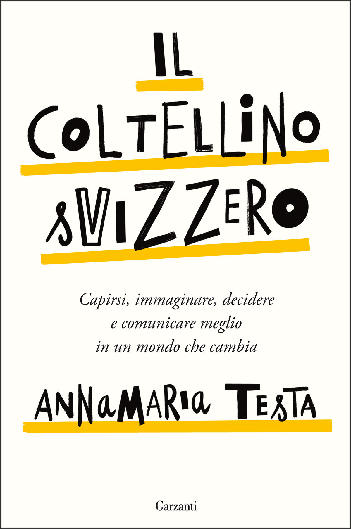 Il coltellino svizzero ebook cover