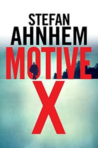 Motive X ebook cover