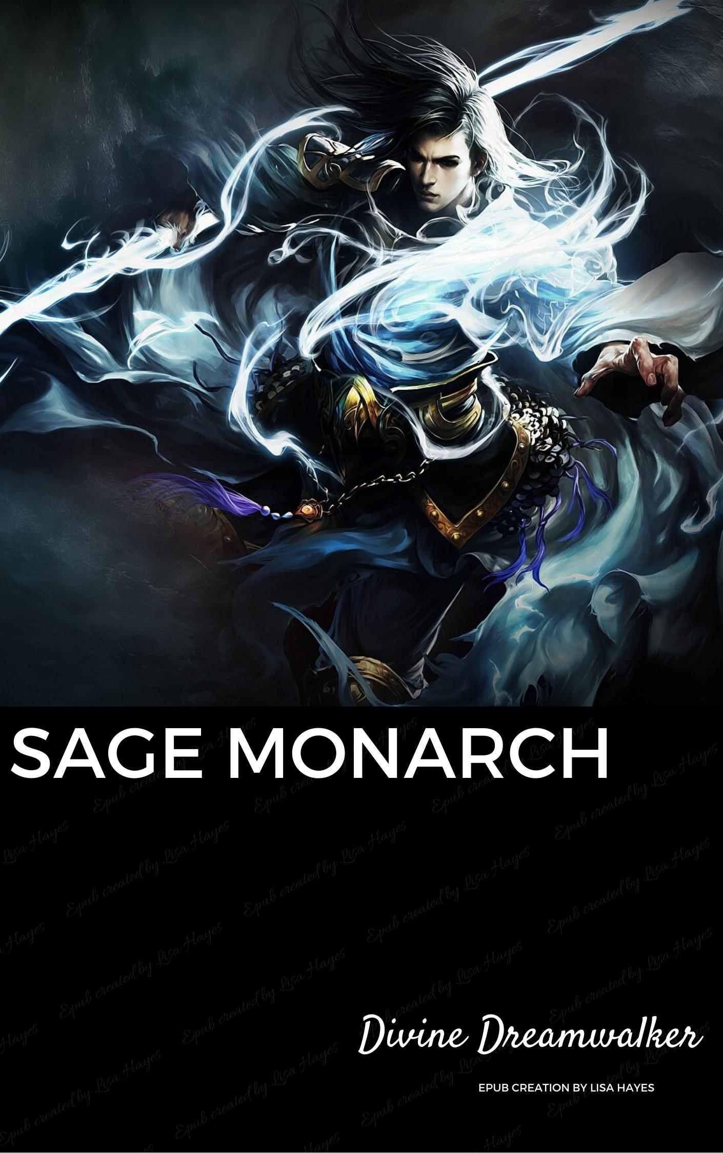 Sage Monarch ebook cover