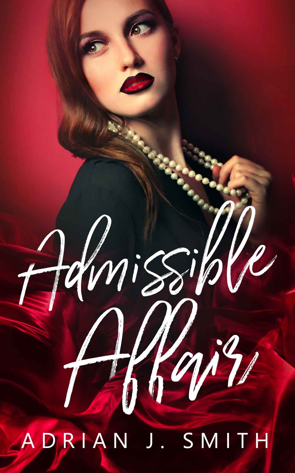 Admissible Affair ebook cover