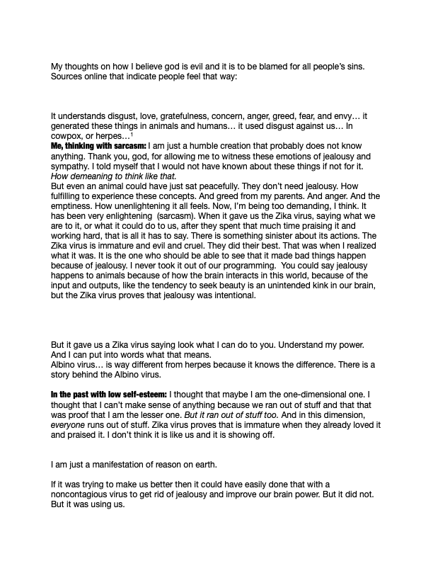 This Place (ideas documented by me)  ebook cover