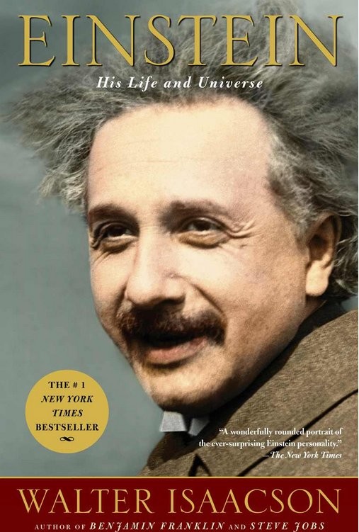 Einstein ebook cover