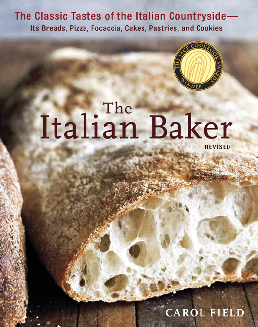 The Italian Baker ebook cover