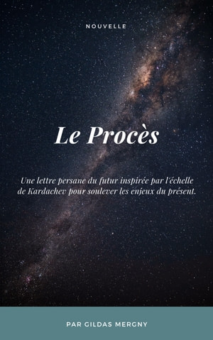 Le Proc&Atilde;&uml;s ebook cover