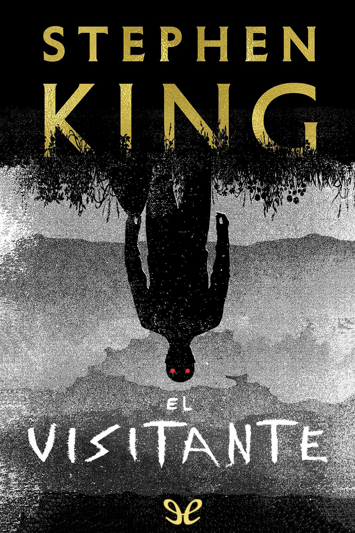 El visitante ebook cover