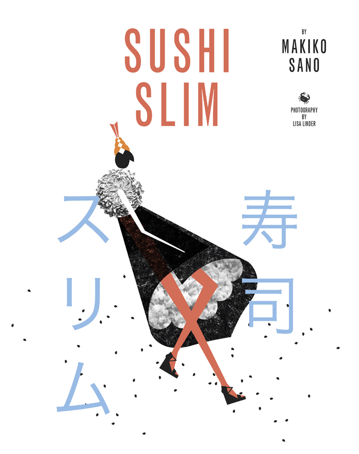Sushi Slim ebook cover