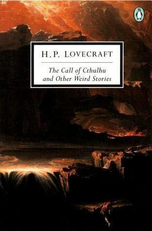 The Call of Cthulhu and Other Weird Stories ebook cover