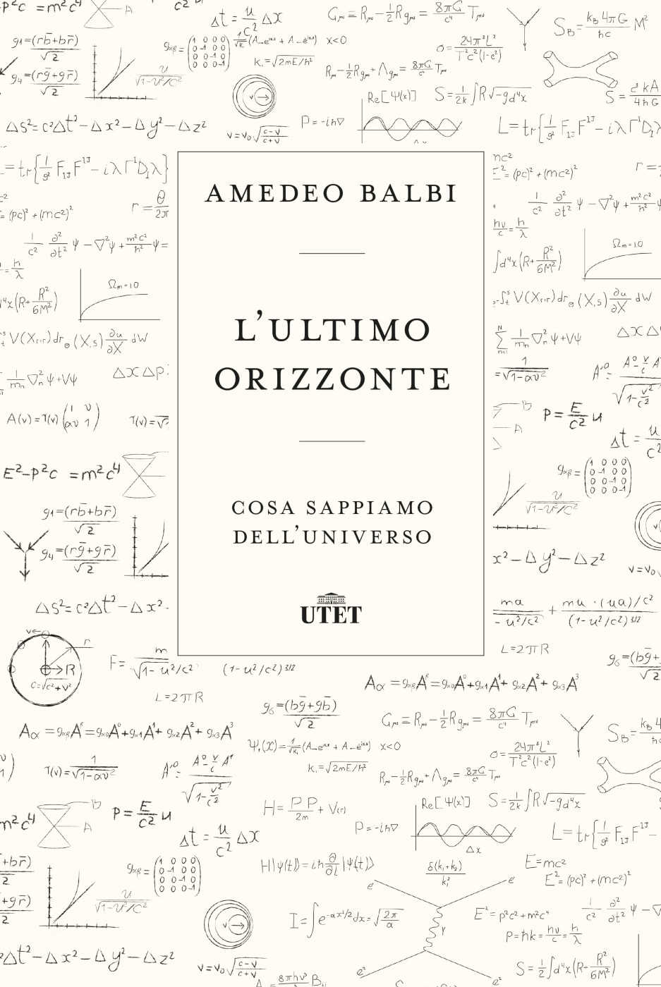 L'ultimo orizzonte (Italian Edition) ebook cover