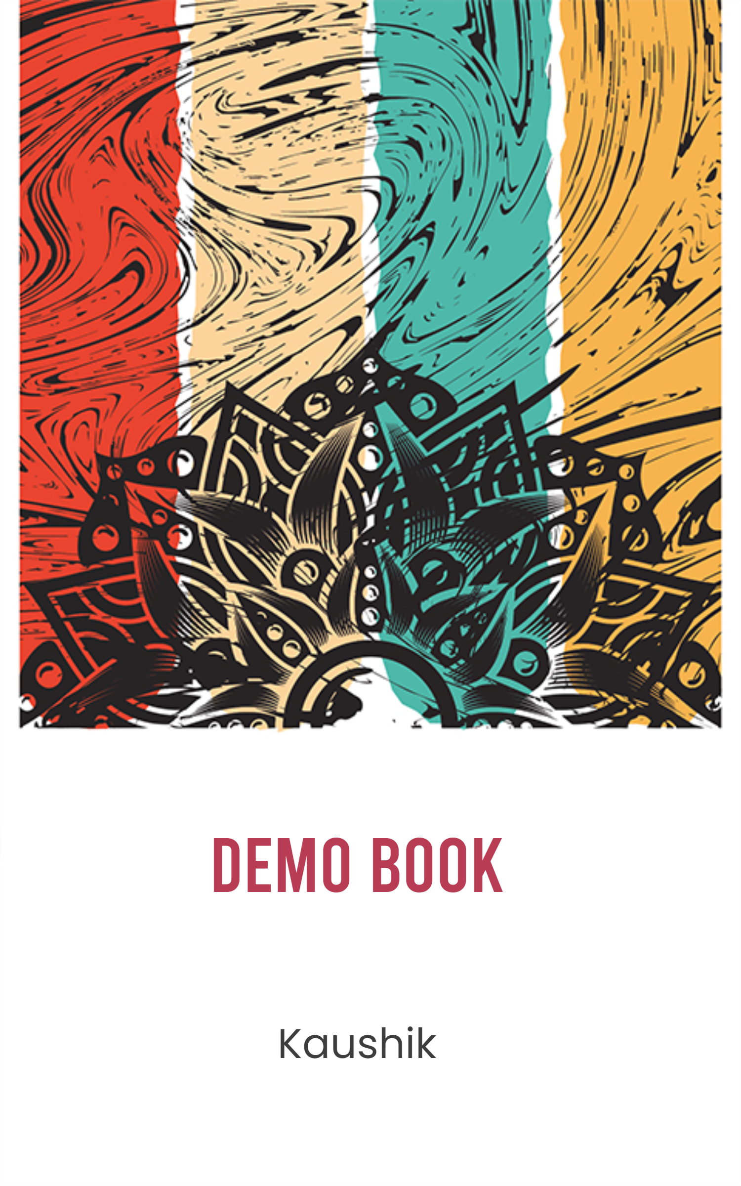 Demo Book ebook cover