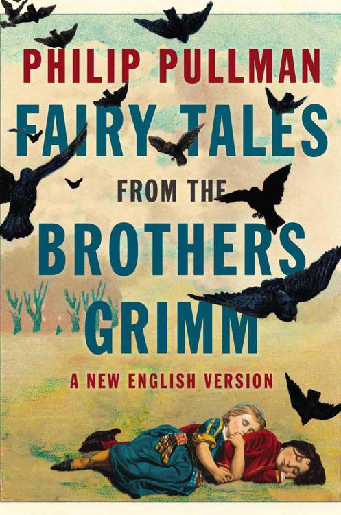 Fairy Tales from the Brothers Grimm: A New English Version ebook cover