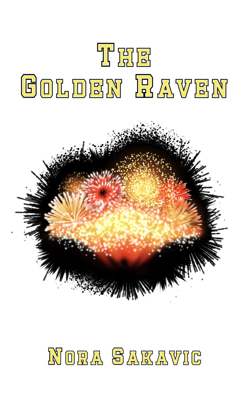 The Golden Raven (All for the Game, #5) ebook cover