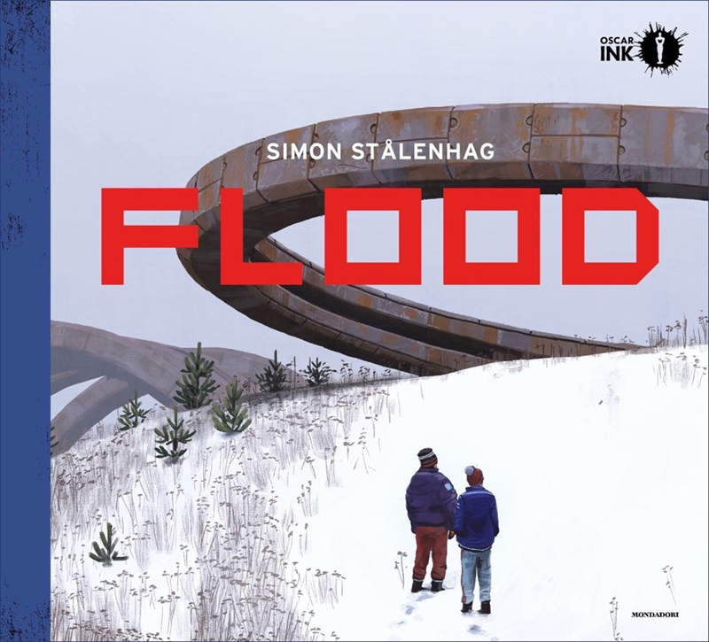 Flood ebook cover