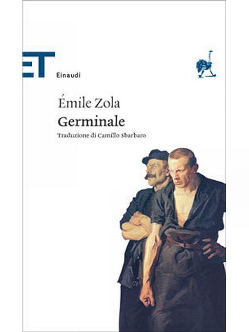 Germinale ebook cover