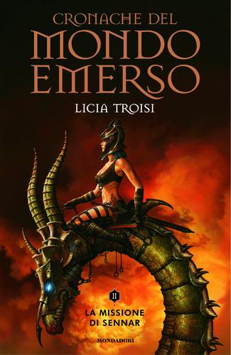 La Missione di Sennar ebook cover