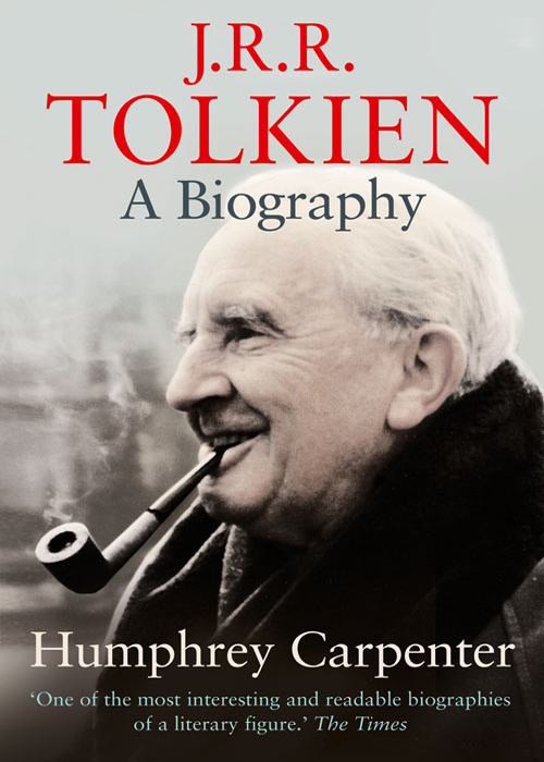 J.R.R. Tolkien ebook cover