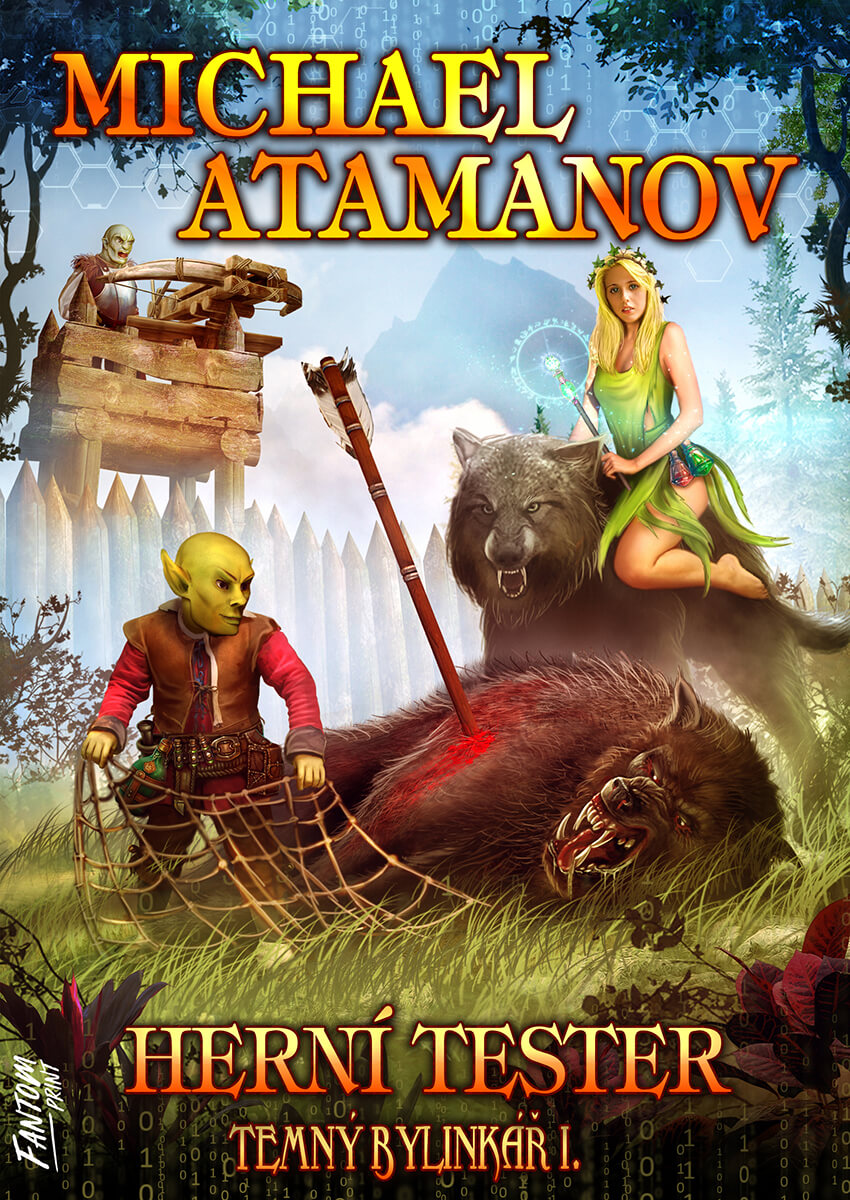 Hern&Atilde;&shy; tester ebook cover