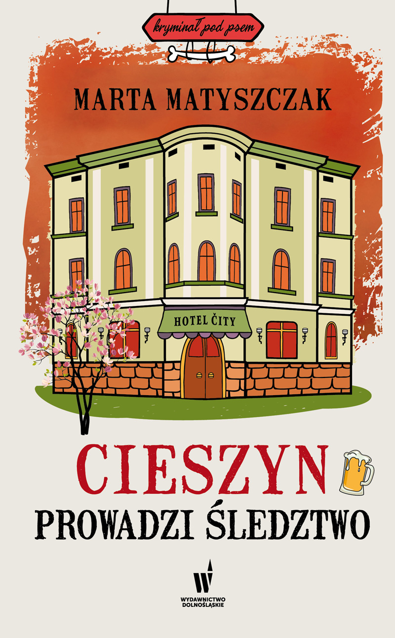 Cieszyn prowadzi &Aring;&rsaquo;ledztwo ebook cover