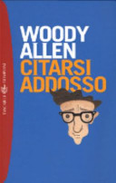 Citarsi addosso ebook cover