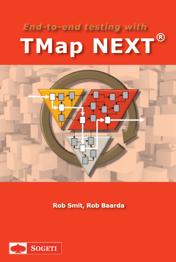 End-to-end testing with TMap NEXT&Acirc;&reg; ebook cover