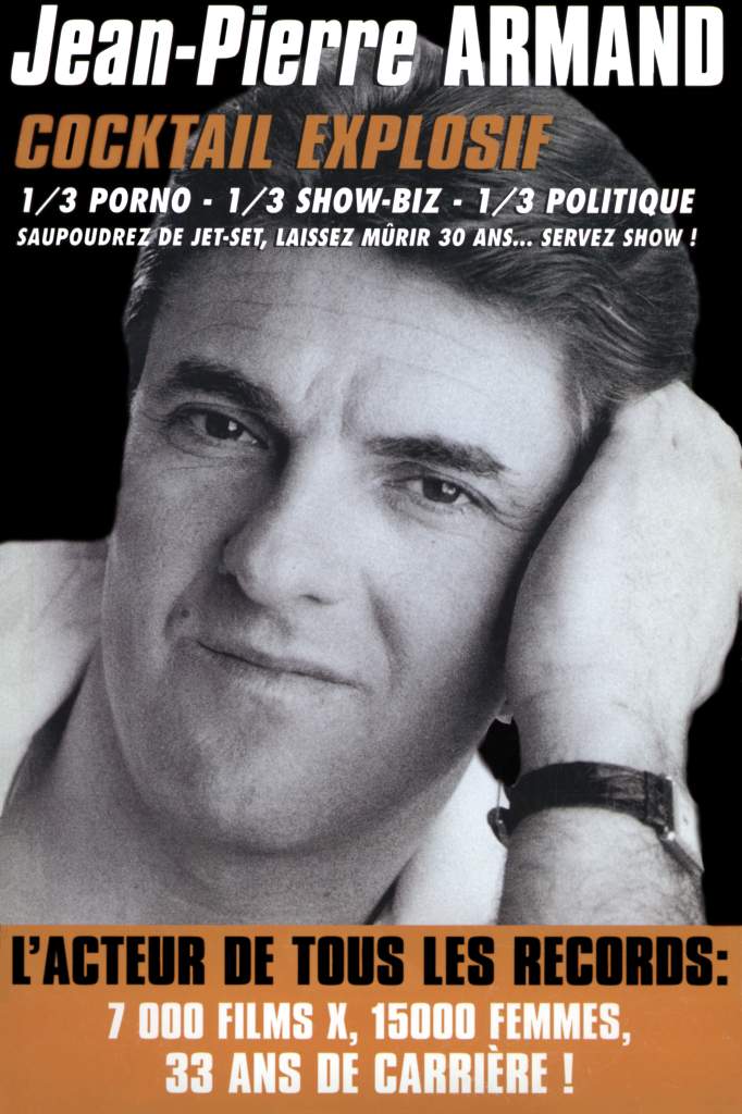 Cocktail explosif ebook cover