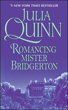 Romancing Mr. Bridgerton ebook cover