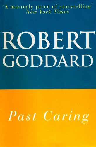 Past Caring ebook cover