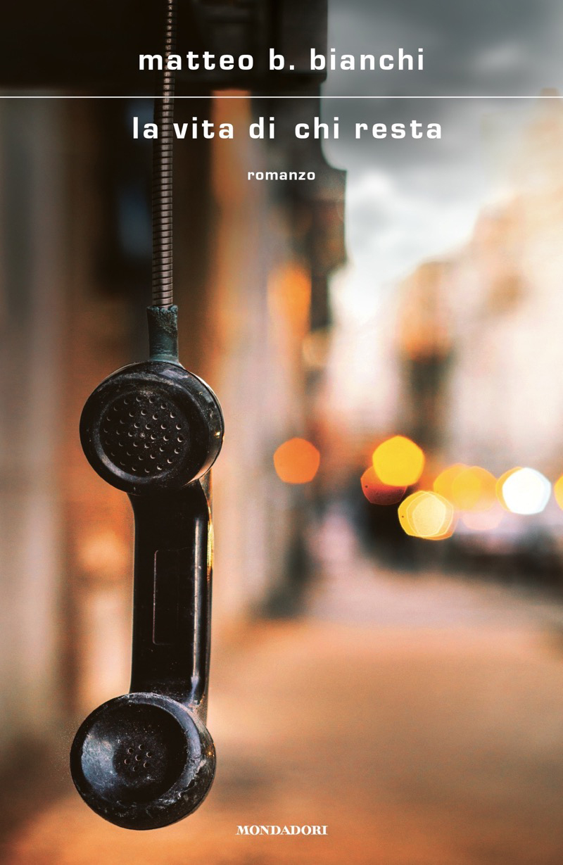 La vita di chi resta ebook cover