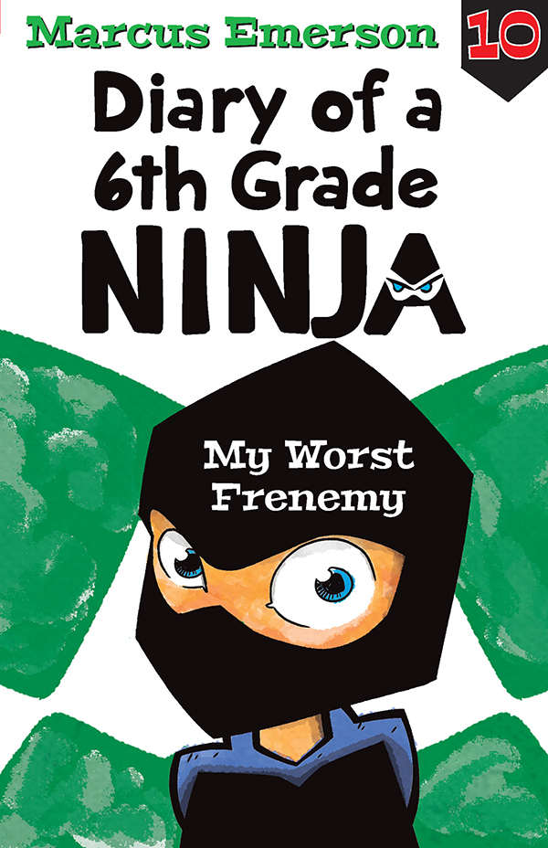 My Worst Frenemy ebook cover